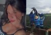 Jovem morre após ser jogada sem cordas durante salto de rope jump; IMAGENS FORTES