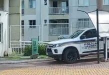 Criança de onze anos morre após cair do quinto andar de condomínio em Manaus