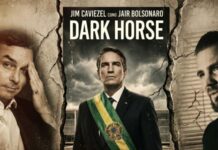 Produtora de ‘Dark Horse’ pretende adiar estreia do filme para depois das eleições