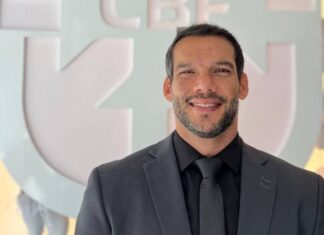 Presidente da CBF, Samir Xaud se afasta temporariamente de compromissos ligados à Seleção Brasileira