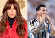 Jornalista é demitida após anunciar “fake news” sobre morte do pai de Messi; assista!