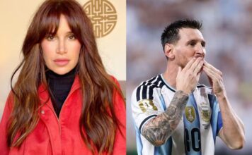 Jornalista é demitida após anunciar “fake news” sobre morte do pai de Messi; assista!