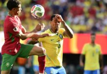 Brasil estreia com empate diante do Marrocos na Copa do Mundo de 2026