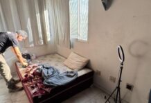 Cabo da PM é preso suspeito de explorar adolescentes em casa de pr0st1tu1çã0 em Manaus