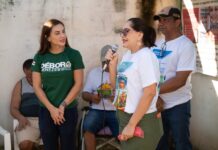 Débora Menezes percorre Anori, Codajás e Novo Aripuanã e apresenta cinco projetos de lei para fortalecer o agro e a pecuária no interior do Amazonas