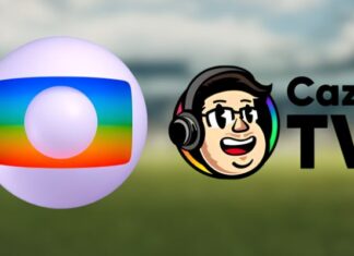CazéTV atinge explosão na audiência na Copa, enquanto a Globo registra seu pior resultado