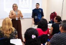 CMM fortalece qualificação profissional da população com curso de agente de portaria