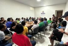 Gestão Marcelly Veras reforça diálogo com lideranças indígenas de Maués