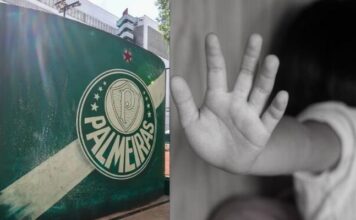 Criança de 4 anos é abusada dentro da sede do Palmeiras: ‘Vovô colocou a mão lá’