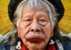 Cacique Raoni é internado novamente em estado grave na UTI