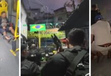 VÍDEO: Operação contra o CV gera pânico entre visitantes de famoso ponto turístico do Rio de Janeiro