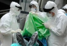 Ebola, novo caso suspeito de brasileira vinda do Congo está sendo investigado