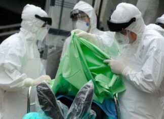 Ebola, novo caso suspeito de brasileira vinda do Congo está sendo investigado