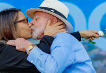 Em comemoração ao Dia dos Namorados, Lula e Janja trocam presentes e falam sobre o amor