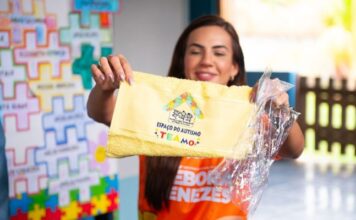 Deputada Débora Menezes destina emenda ao Instituto TEAmo e fortalece o atendimento a crianças e jovens com autismo em Humaitá
