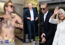 Filho da princesa da Noruega é condenado a 4 anos de prisão por estupro