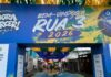 Tradicional Rua 3 pode virar “Rua da Copa” após pedido de moradores em Manaus