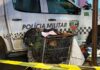 Corpo com sinais de execução é localizado em carrinho de supermercado na zona Oeste de Manaus