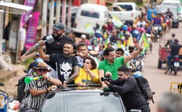 Em Manaquiri, Capitão Alberto Neto destaca potencial agrícola e propostas para o desenvolvimento do município