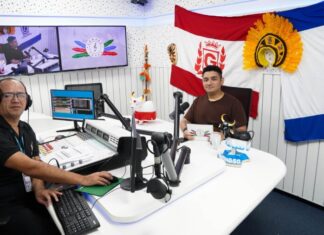 Rádio Câmara Manaus produz especial sobre o Festival de Parintins para rede nacional