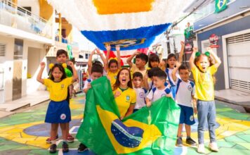 Deputada Débora Menezes apresenta os golaços do seu mandato pela segurança de crianças e adolescentes no Amazonas
