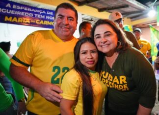 Interior forte, Amazonas forte: Maria do Carmo leva mensagem de desenvolvimento a municípios estratégicos da Região Metropolitana