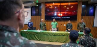 UEA e Exército Brasileiro firmam parceria em defesa cibernética