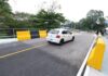 Governador Roberto Cidade inaugura mais uma ponte do Programa Estadual de Construção de Pontes, para integração viária de Manaus