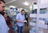 Em Boa Vista do Ramos, governador Roberto Cidade entrega novo núcleo de ensino da UEA e reforça compromisso com a educação superior do estado