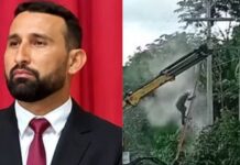 Após três dias internado, trabalhador que sofreu descarga elétrica em rede de alta tensão morre em Manaus