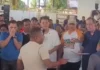 Polêmica! Braga se irrita após cobrança e parte para ataque contra vereador durante evento: ‘não fez porr* nenhuma’