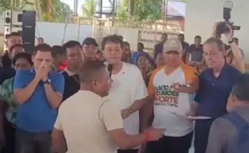 Polêmica! Braga se irrita após cobrança e parte para ataque contra vereador durante evento: ‘não fez porr* nenhuma’