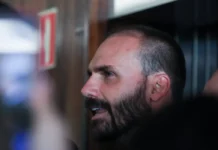 Eduardo Bolsonaro é condenado pelo STF após atuação nos EUA contra autoridades brasileiras