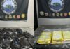 Sheriff localiza cargas de haxixe e cocaína e leva à prisão de três suspeitos no Amazonas