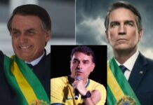 Bolsonaristas estão receosos com lançamento de Dark Horse, dizem aliados de Flávio