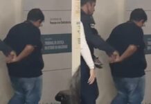 Caso em shopping da Djalma termina com prisão de suspeito após abordagem a adolescentes no banheiro