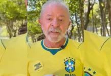 Antes do Brasil x Marrocos, Lula pede entrega dos jogadores na Copa do Mundo