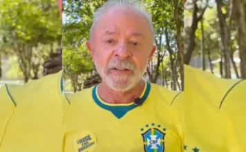 Antes do Brasil x Marrocos, Lula pede entrega dos jogadores na Copa do Mundo