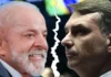 Pesquisa Gerp mostra Flávio Bolsonaro à frente de Lula na disputa presidencial