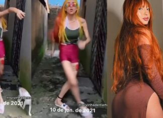 Ruivinha de Marte relembra início da carreira e exibe mudança radical no visual