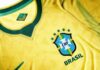 Ranking internacional coloca uniforme do Brasil entre os mais bonitos do Mundial