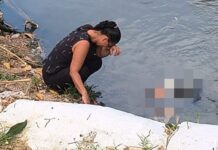 Homem de 22 anos é encontrado morto em igarapé na Compensa