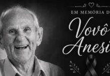 Vovô Anésio morre aos 88 anos e abala neto, Caio: ‘Será eterno em nossos corações’