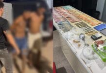 PC prende dois suspeitos no interior do AM durante investigação de 3st#pr0 contra menina de 13 anos