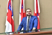 Pesquisa mostra Roberto Cidade na frente da disputa pelo Governo do Amazonas em Manaus