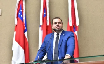 Pesquisa mostra Roberto Cidade na frente da disputa pelo Governo do Amazonas em Manaus