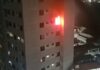 Incêndio atinge apartamento em condomínio na Zona Oeste de Manaus