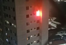 Incêndio atinge apartamento em condomínio na Zona Oeste de Manaus