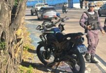 Motociclista morre durante grave acidente no Distrito Industrial em Manaus