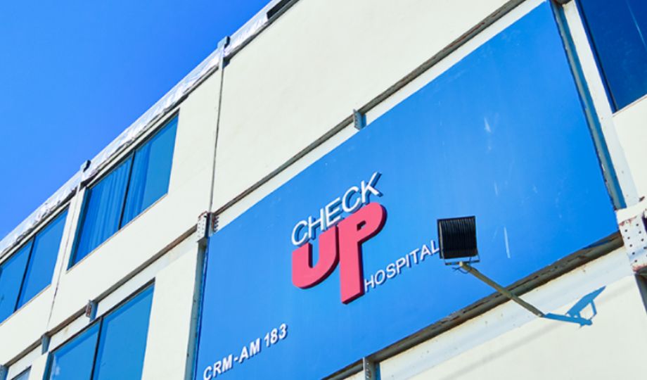 COD 0 - CHECKUP
